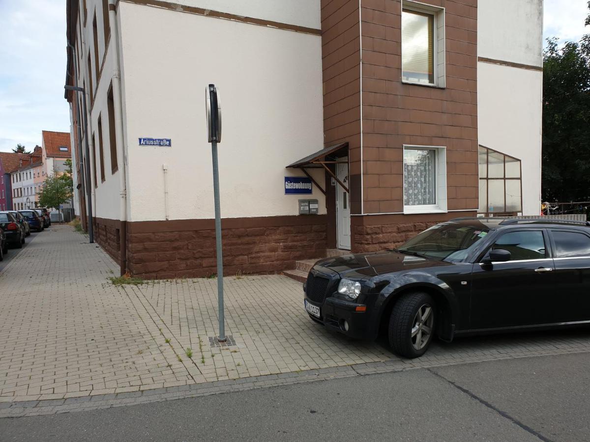 Gaestewohnung Пирмазенс Екстериор снимка